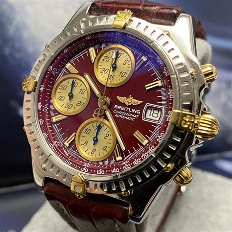 Breitling chronomat price